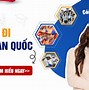 Chi Phí Xklđ Hàn Quốc 2024