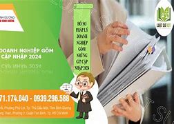 Hồ Sơ Pháp Lý Doanh Nghiệp Gồm